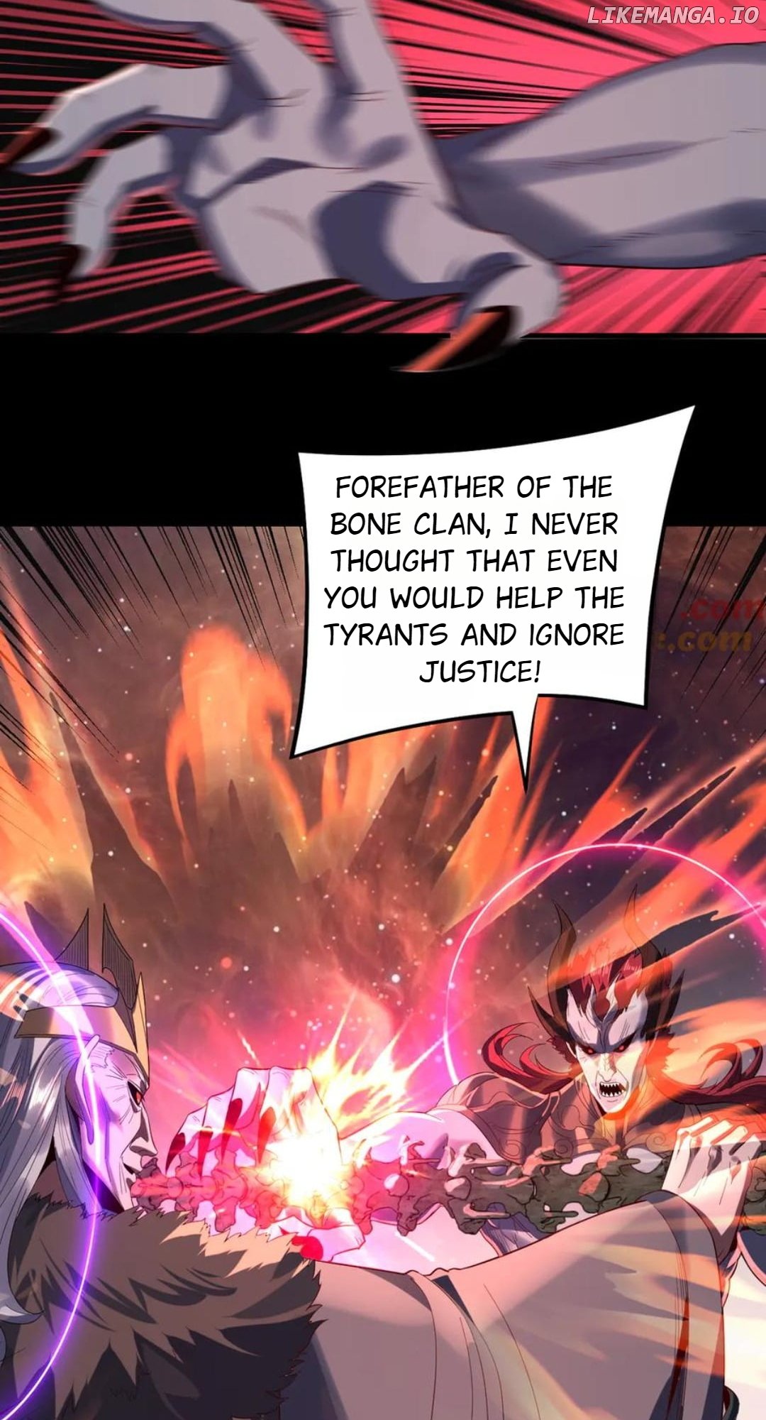 Me, The Heavenly Destined Villain Chapter 251 - page 42